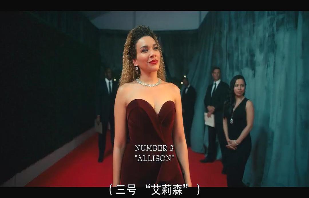「Vickys影评」《伞学院》：“美版葫芦娃”如何拯救世界！-2