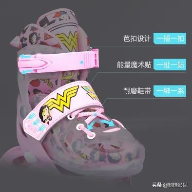 直排轮滑知识大全图解,直排轮滑有什么特点