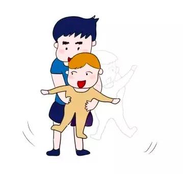 孩子有安全感的抱娃方法,抱孩子每个妈妈都知道的动作