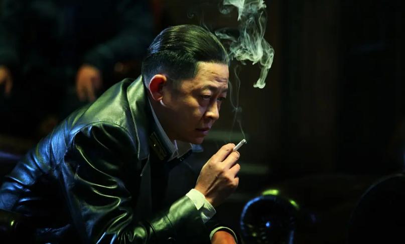 华语十大谍战片，李克农促成经典，其中一部是《无间道》的老祖宗