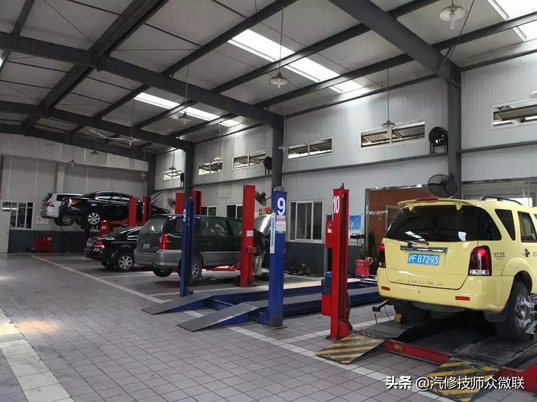 修理工不建议买的车有哪些,不会修理可以开修理厂吗