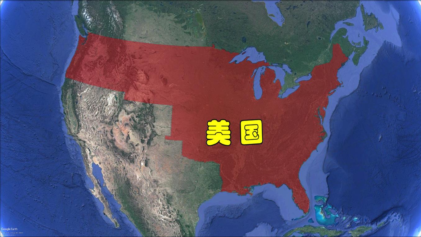 墨西哥被美国占了多少地,曾经的墨西哥领土有多强大