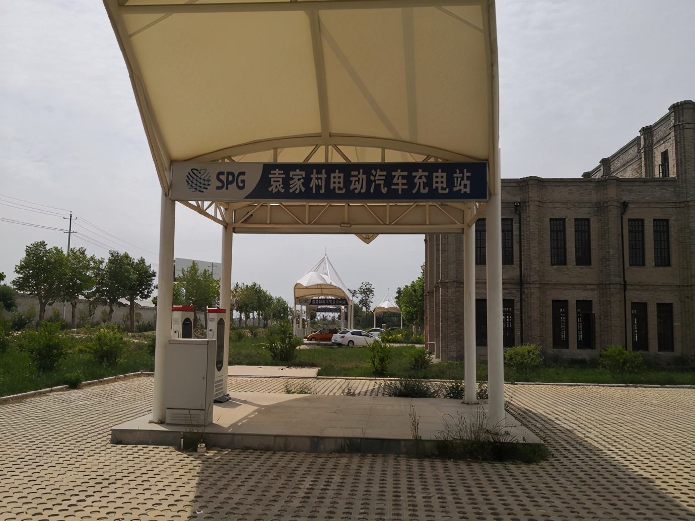 礼泉袁家第一村,陕西礼泉县袁家村自然生态观光园