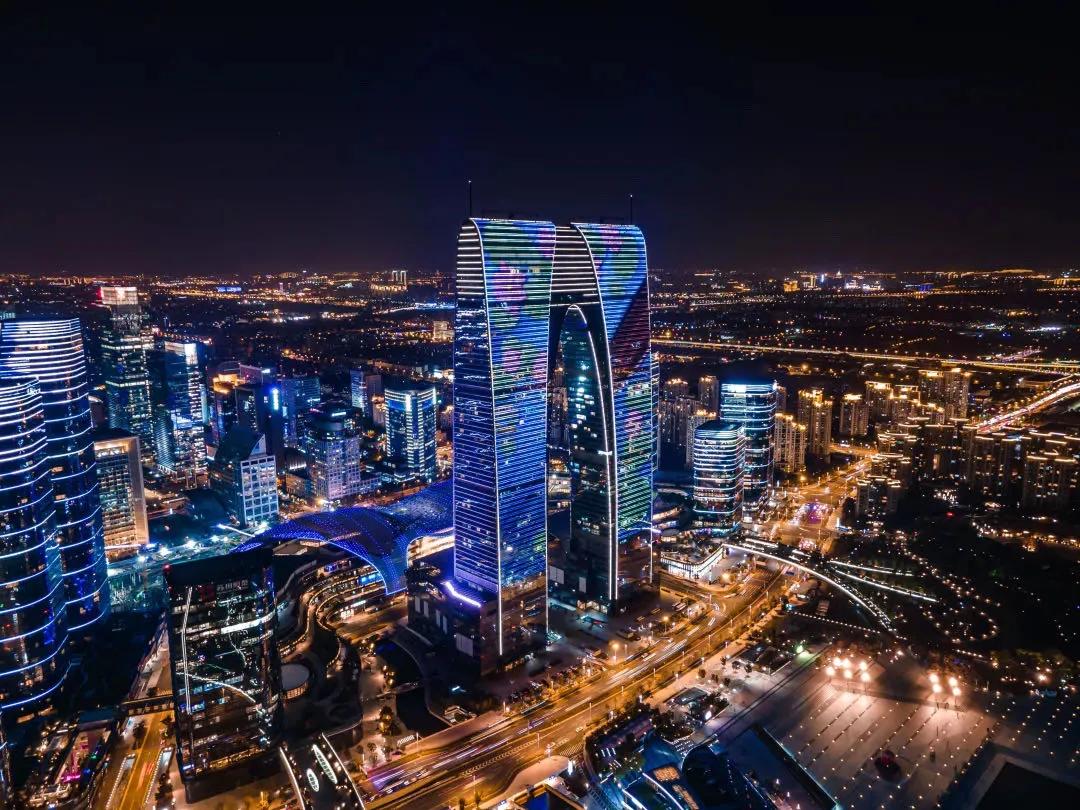 苏州这座城市怎么样,苏州这个城市到底有没有未来