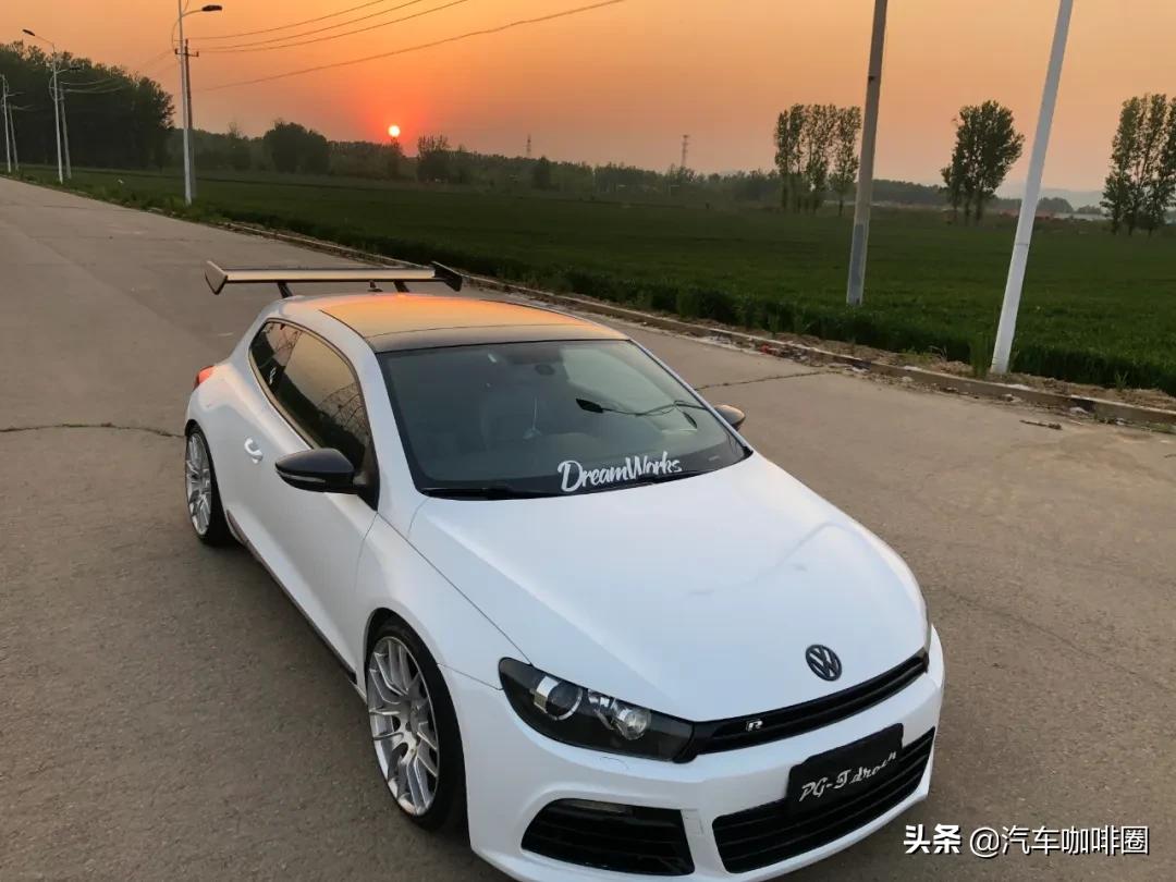尚酷圆轮毂,尚酷大尾翼备案