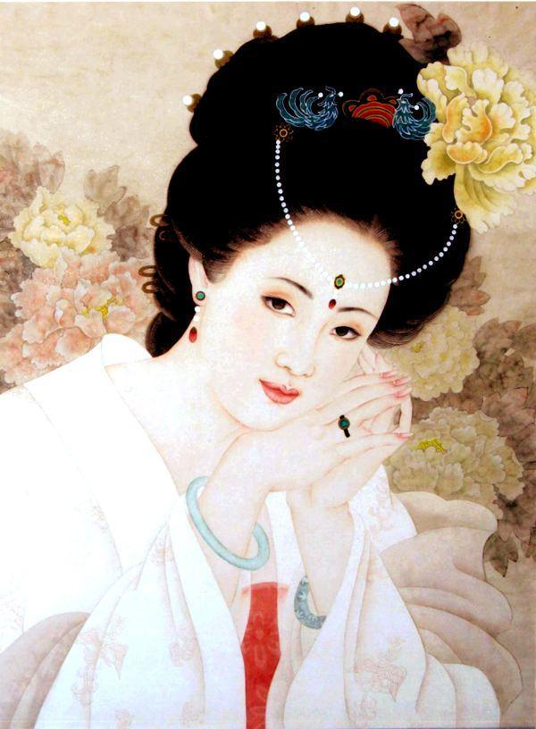 杨玉环真的喜欢唐玄宗吗,杨玉环为什么让唐玄宗这么迷恋
