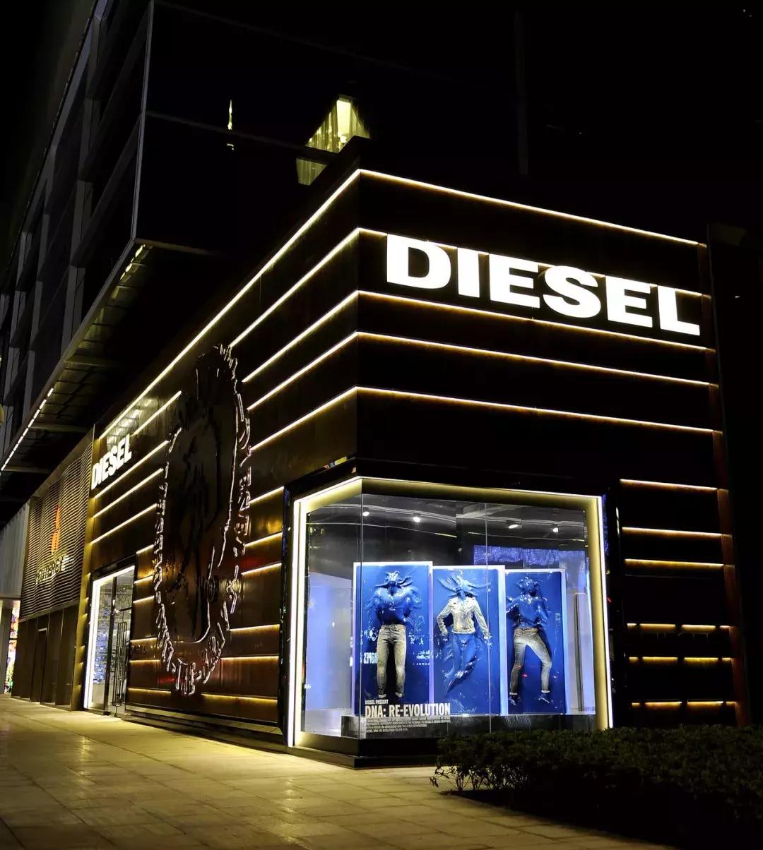独家专访|年轻人品牌Diesel40岁了，它如何与千禧一代继续接轨