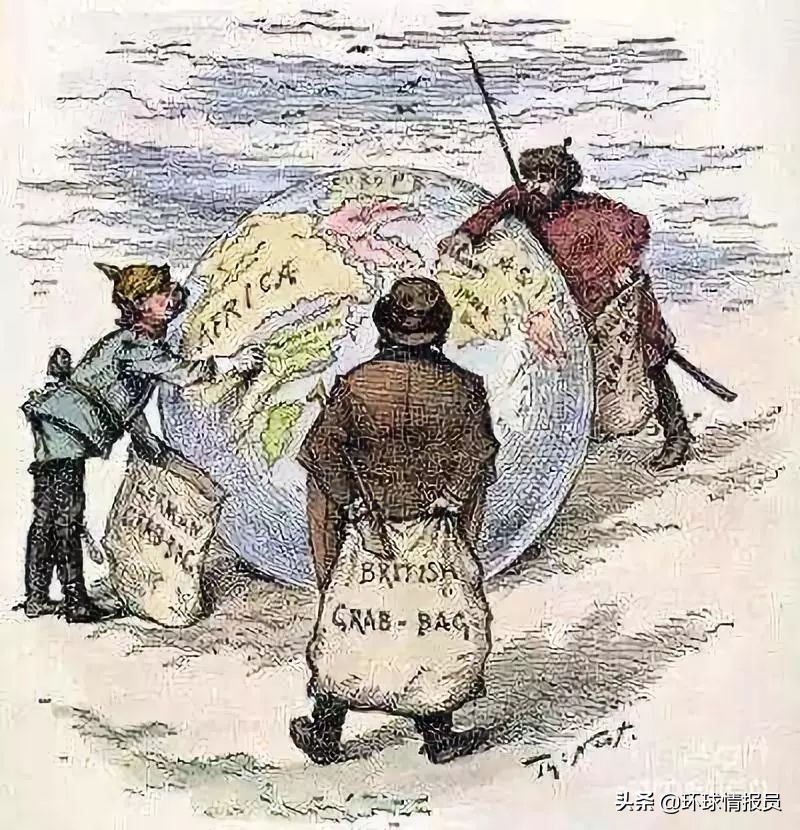 比利时作为小国，是如何在非洲与英法德竞争，占有大片殖民地的？