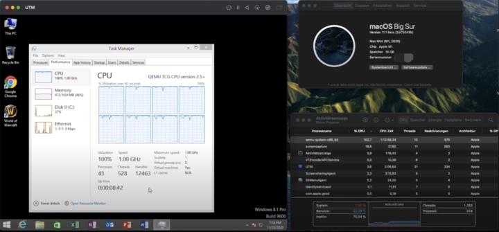 mac运行windows软件最佳方法,mac模拟windows软件