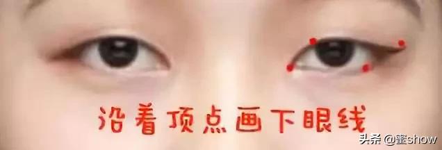 素人改造无眉毛烟熏妆,素人改造化妆遮颧骨