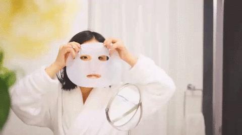 不管什么面膜是不是用了都起作用,这才是真正有效的面膜