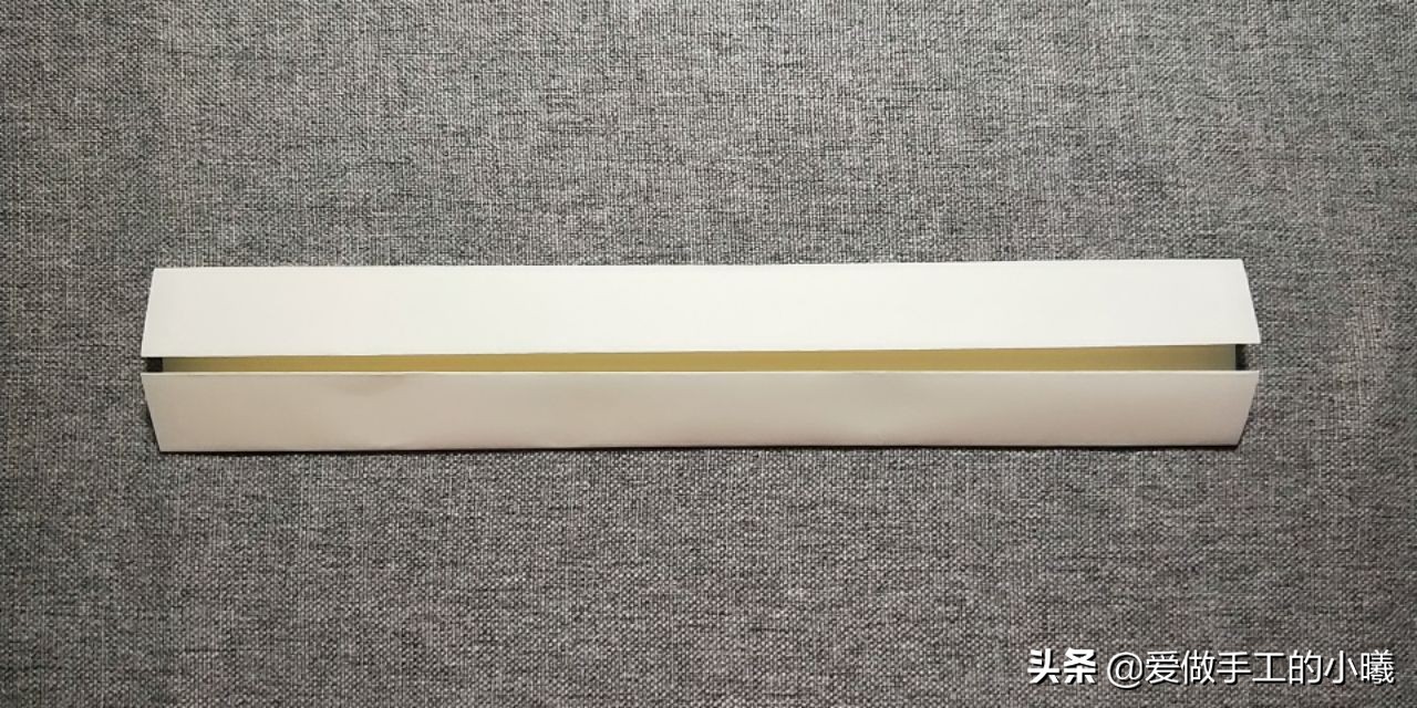 手枪手工折纸长30厘米宽10厘米,童年折纸手枪的子弹怎么做