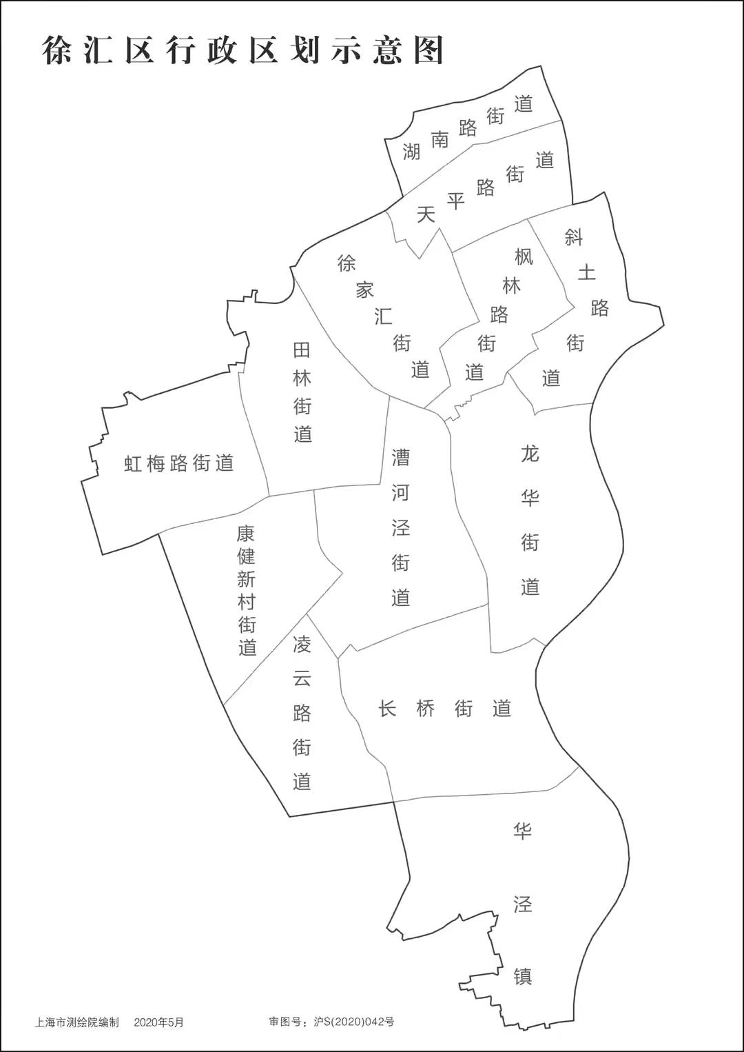目前上海徐汇区最好的地段,上海徐汇区未来哪里好