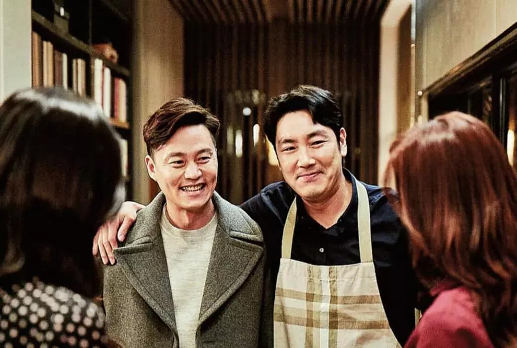 他用《圈套》证明：实力过硬的演员，上再多综艺，也可以让人入戏