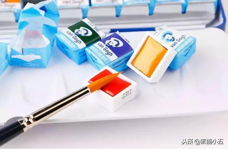 干货，画画的人怎能不知道这八大画材品牌！