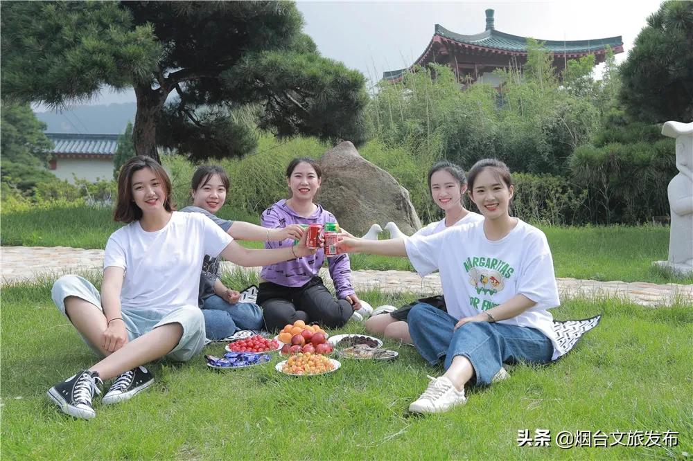 烟台龙口南山，不可错过的端午【打卡地】