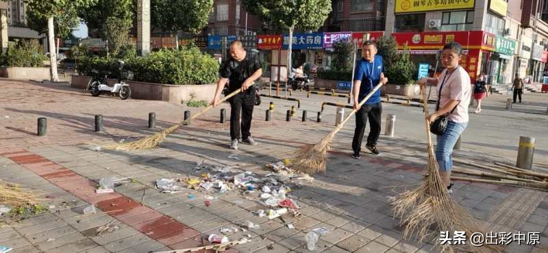 中牟盛和社区夜市,郑州中牟附近最热闹的夜市