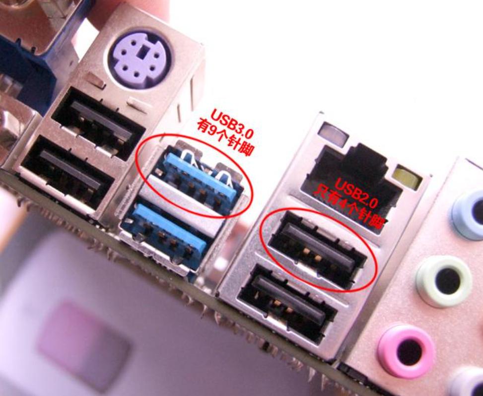 电视usb3.0和usb2.0区别,一文了解半导体