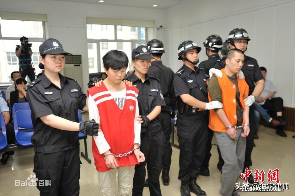 中国大案纪实一个孕妇,警方破获孕妇连环杀人案