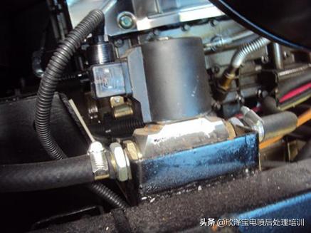 发动机出现问题如何修复,如何消除发动机故障显示