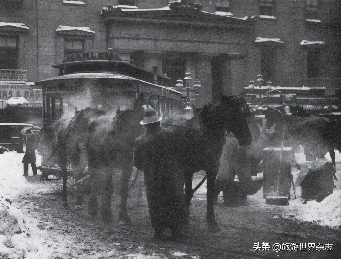 世界摄影师之父,斯蒂格利茨为什么是现代摄影之父