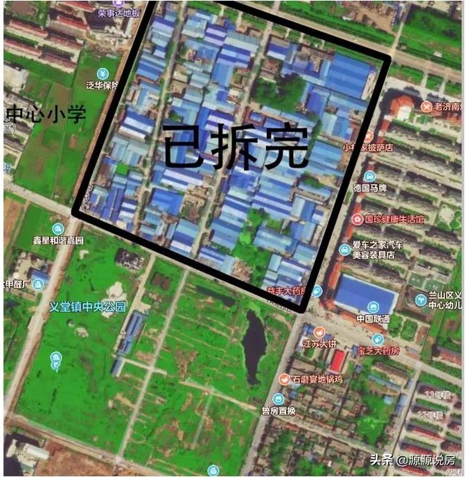 投资4800万！中央公园重回视野，临沂西城发展规划确定