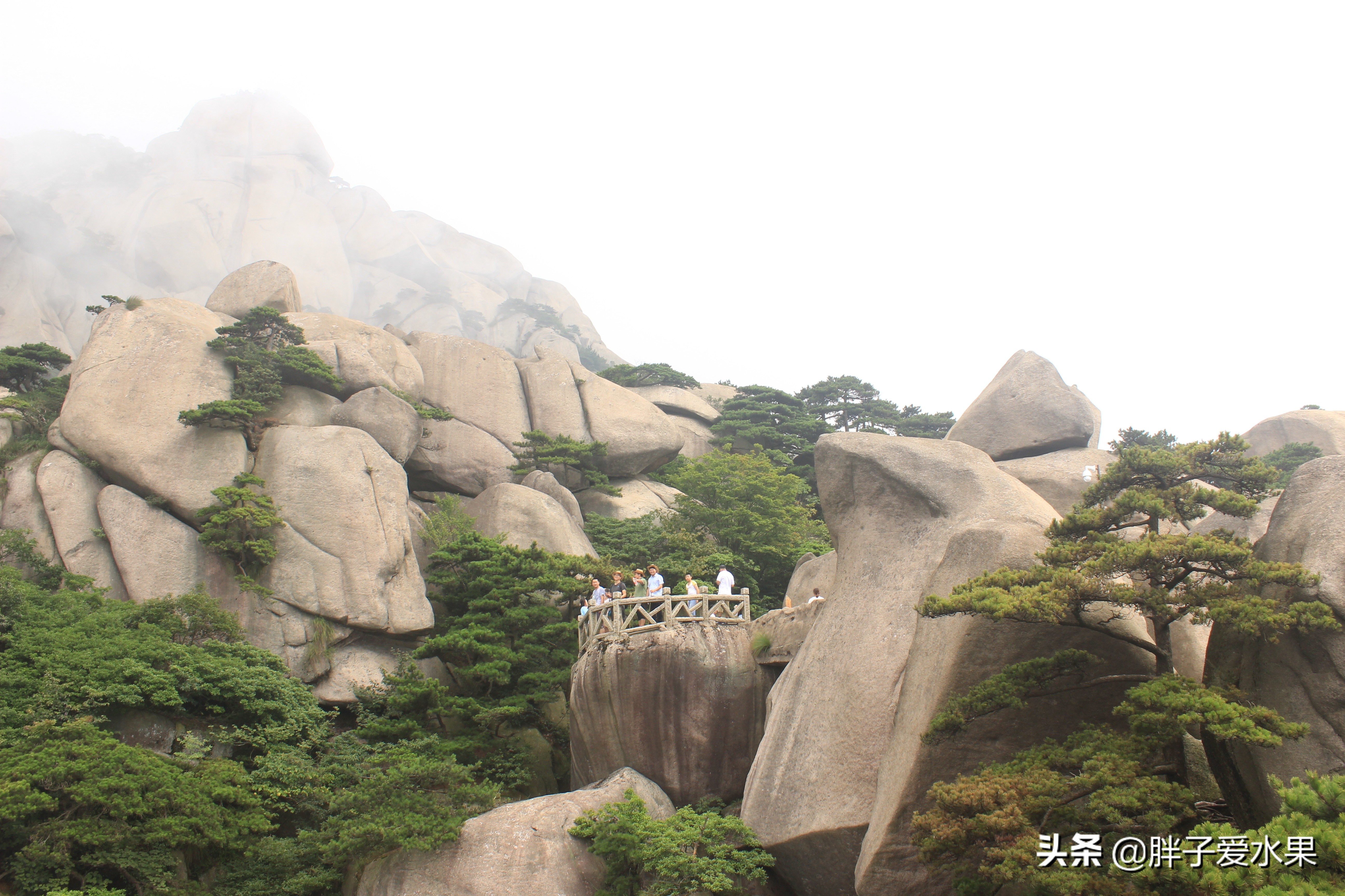 天柱山爬山详细攻略,天柱山景区旅游徒步攻略