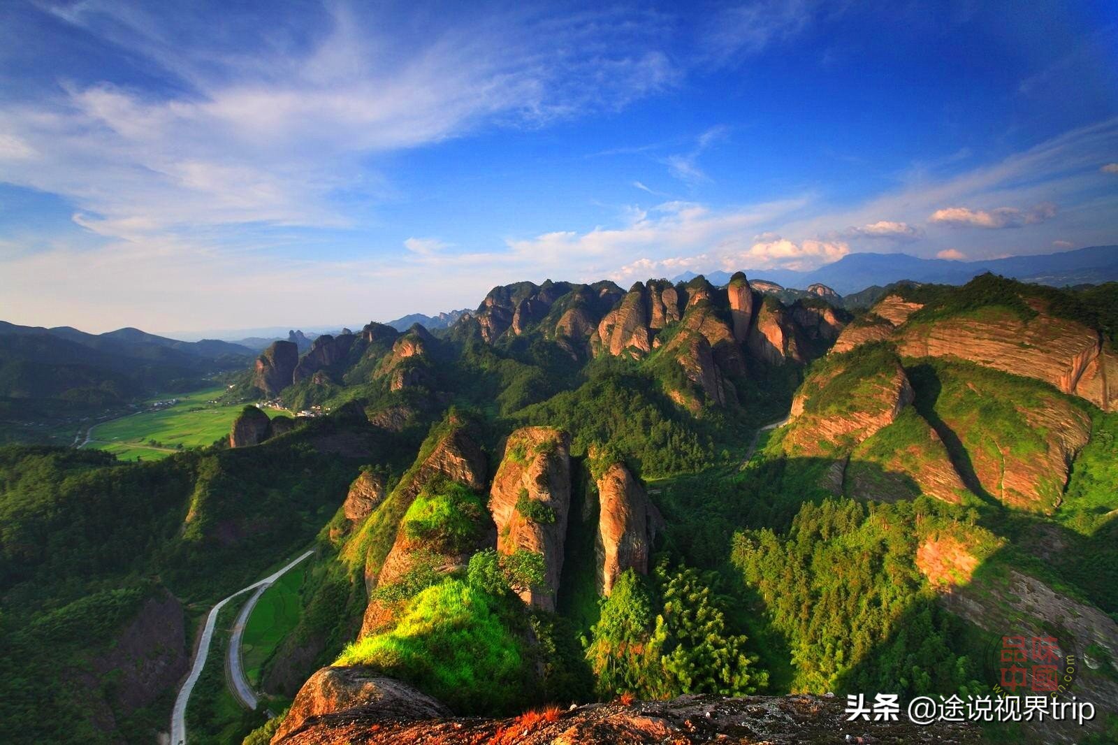 用这100张照片，带你看中国绝美风景！看看你都打卡过哪些地方
