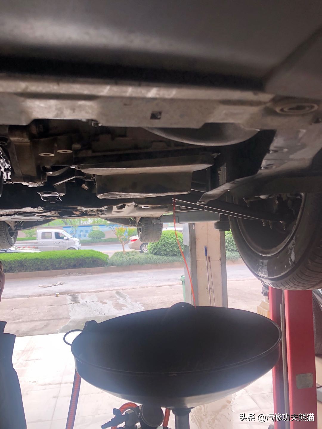 昊锐ea888二代换正时链条,昊锐ea888漏机油的地方是哪些
