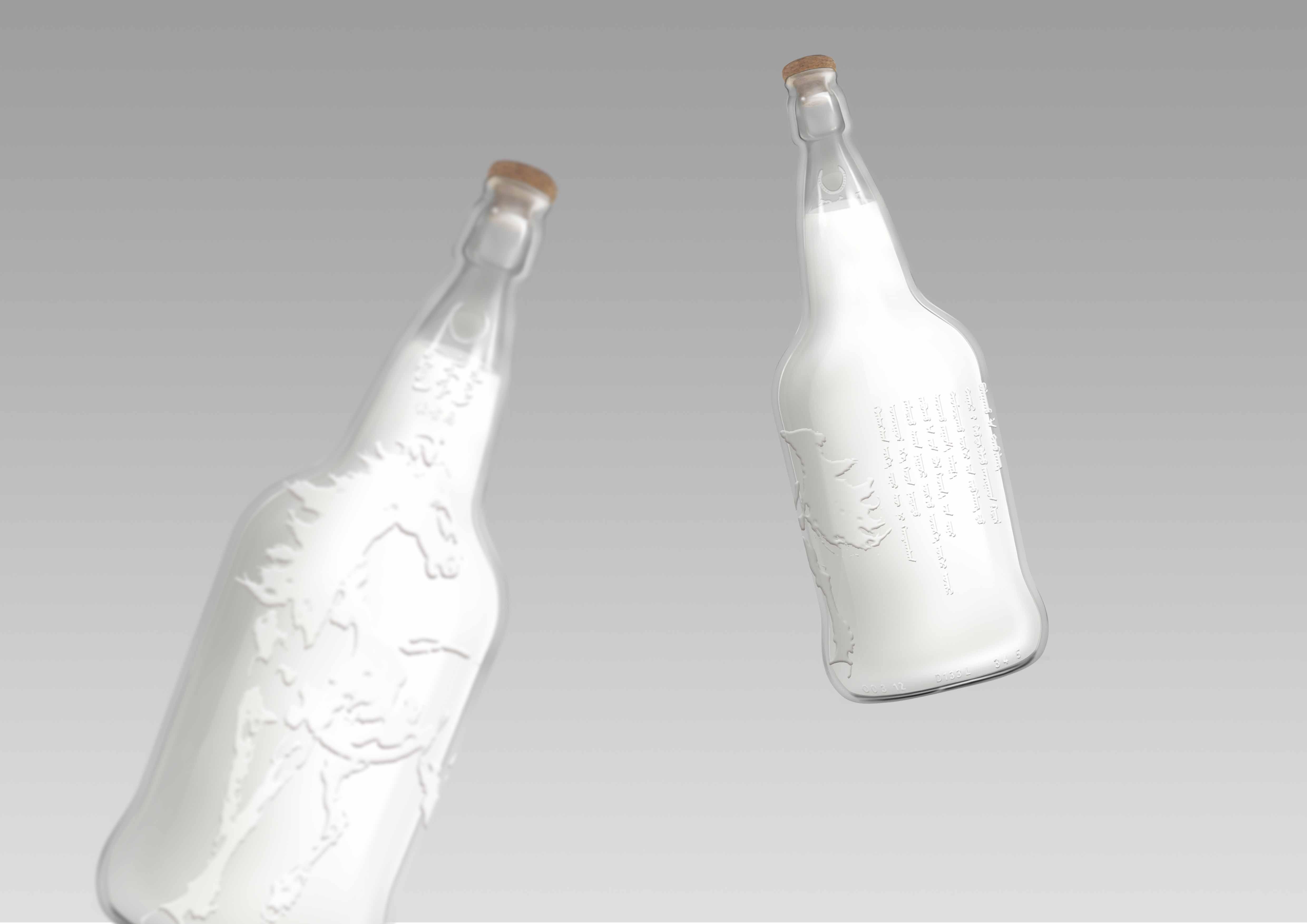 内蒙古特产马奶酒如何打开,内蒙古特产马奶酒