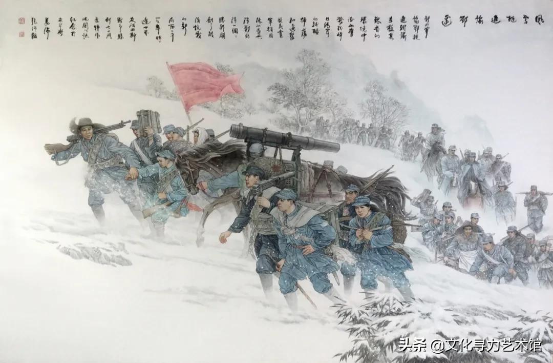 重点讲座当代花鸟画的传承及创作,姜沛画家