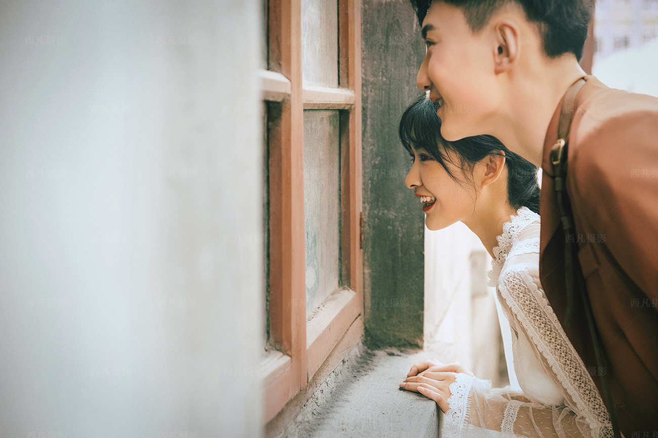 婚纱照应当怎么选片,拍婚纱照应当怎么选风格