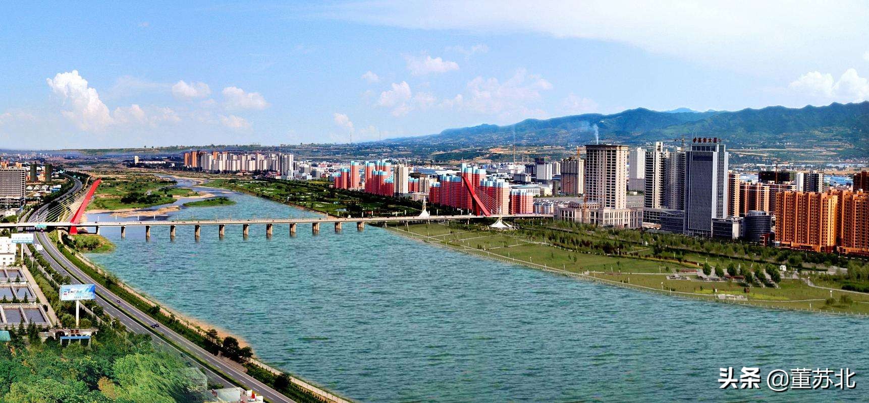 城市简介,宝鸡宜居城市
