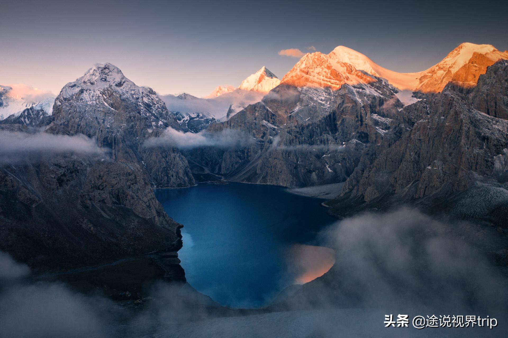 用这100张照片，带你看中国绝美风景！看看你都打卡过哪些地方