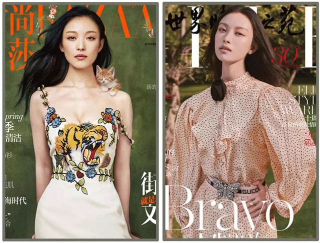 gucci奢潮,gucci这几年势头