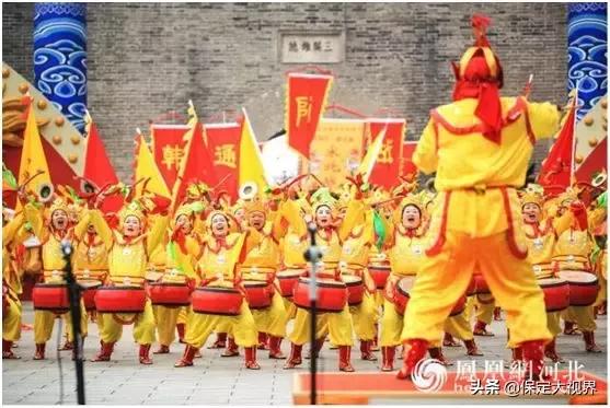 桃园三结义在河北哪里,保定桃园三结义的地方