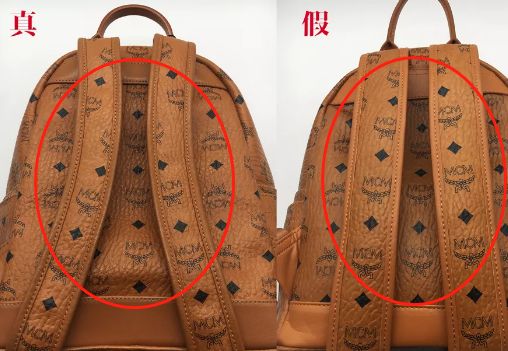 MCM如何鉴定真假,mcm鉴定方式