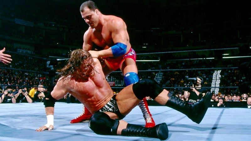 wwe奥运冠军科特安格最新状态,wwe奥运冠军科特安格