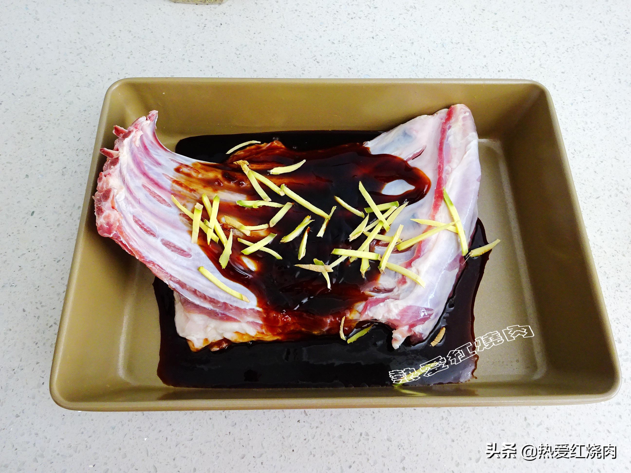 在家烤的羊排口感柴不好嚼？照我这个方法做，保证外焦里嫩还多汁