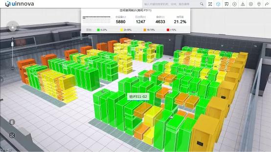 一份完整的综合布线系统方案,一体化机房模块化建设方案