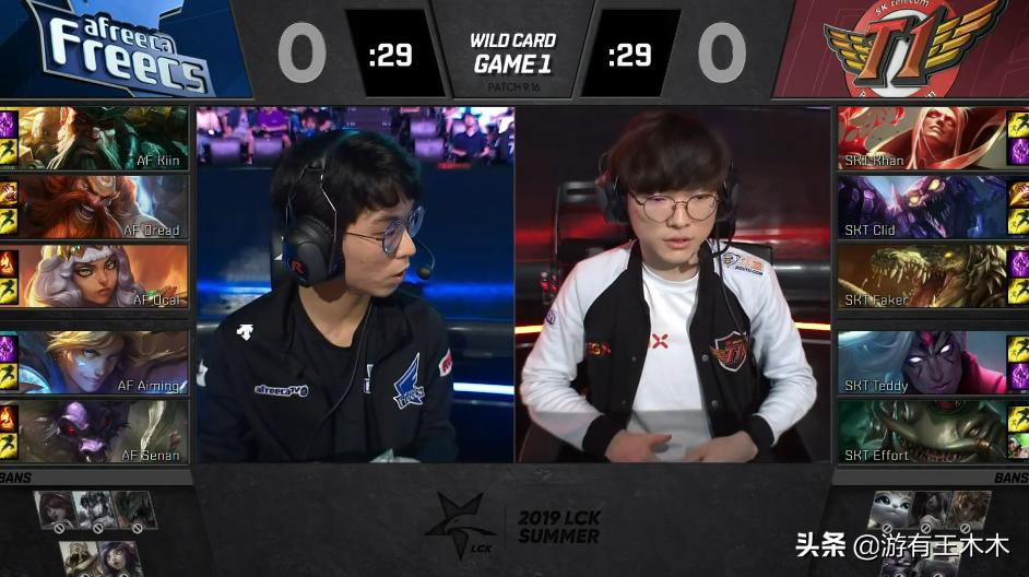 faker生涯第一次玩瑞兹,faker职业生涯第一场妖姬