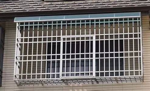 家用防盗窗什么材质好,防盗窗太矮了怎么办