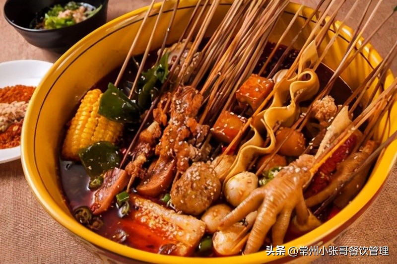 餐饮行业最赚钱的十大项目,餐饮创业可以做什么项目