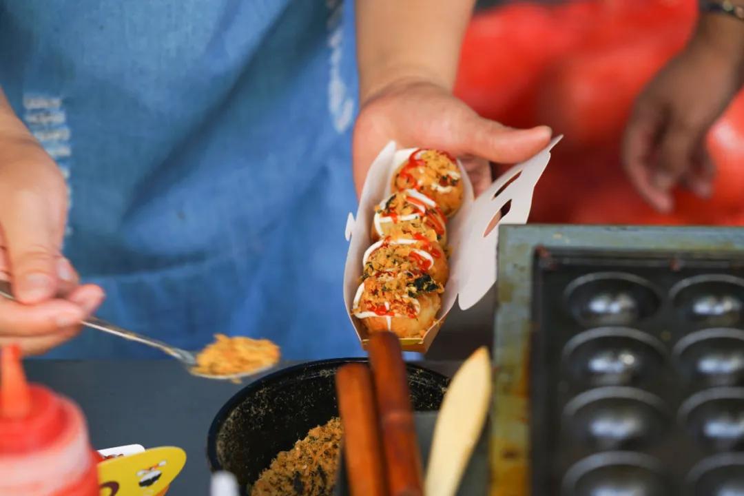 三里美食一条街,隐藏在巷子里的神秘小吃