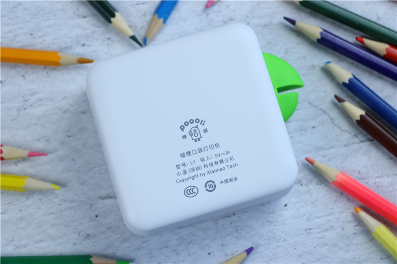 手掌大小，却能打印试卷照片！太神奇了，啵哩口袋打印机体验