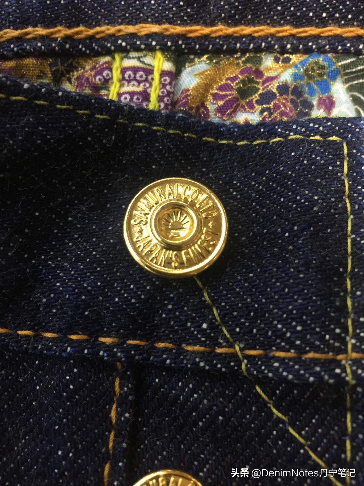 寻求玩家挑战武士21oz重磅牛仔裤！及购买日牛网站推荐