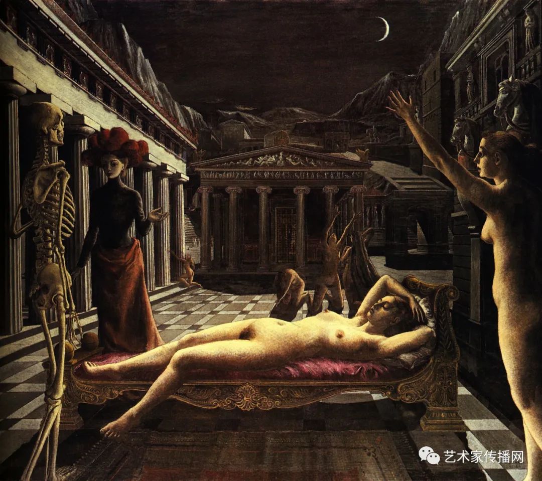 世界名画维纳斯花神,世界名画欣赏爱神维纳斯下篇
