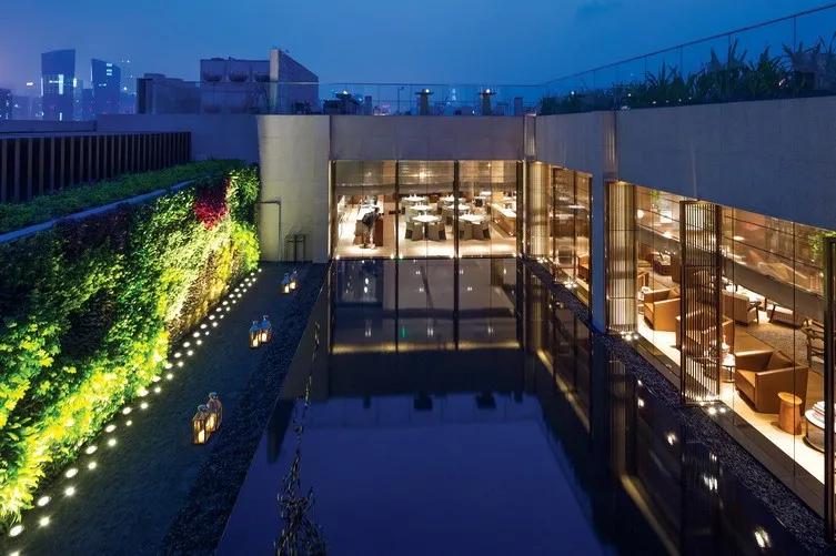 最新米其林餐厅菜品,黑玛瑙米其林自助餐