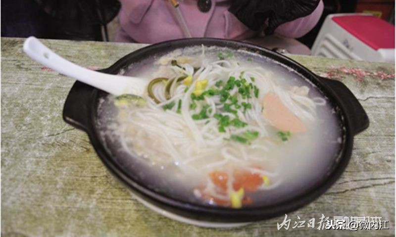 新一季美食“宝图”来也，内江好吃嘴快围观！