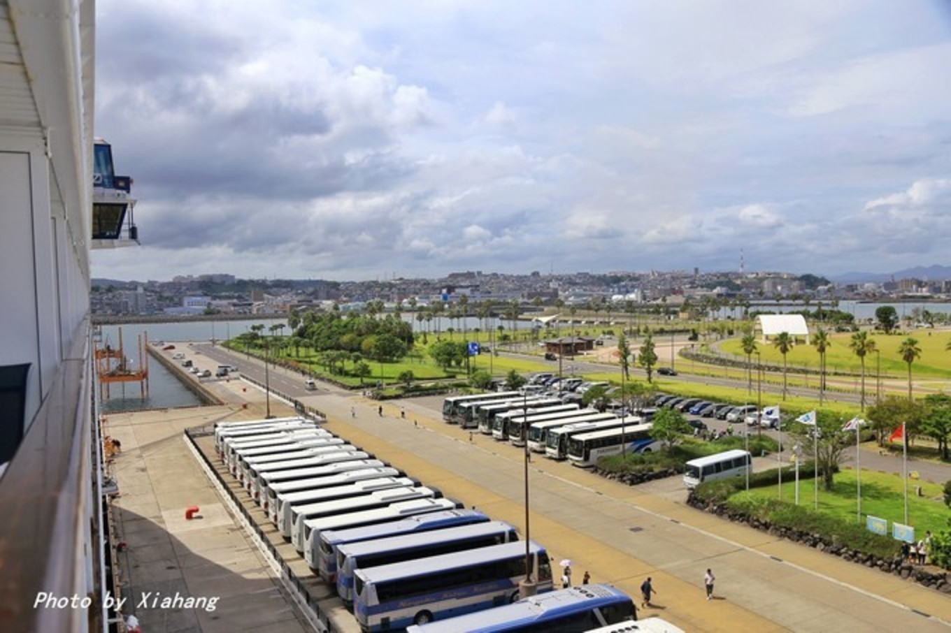 皇家加勒比地中海旅游航线,2016-2019年皇家加勒比游轮航线